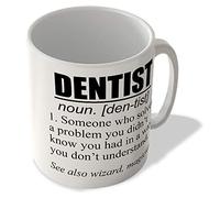 McMug - Dentist Definition - Mug, Ceramic, 11fl.oz.