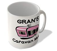 McMug - Gran's Caravan - Mug, Ceramic, 11fl.oz.