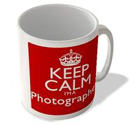 McMug - Keep Calm I'm a Photographer - Mug, Ceramic, 11fl.oz.