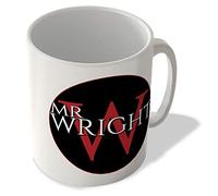 McMug - Mr Wright - Mug, Ceramic, 11fl.oz.