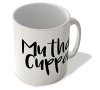 McMug - Mutha Cuppa - Mug, Ceramic, 11fl.oz.