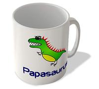 McMug - Papasaurus - Mug, Ceramic, 11fl.oz.