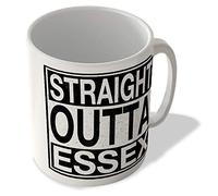 McMug - Straight Outta Essex - Mug, Ceramic, 11fl.oz.