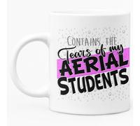 McMug - Tears of My Aerial Students - Dance Teacher Mug, Ceramic, 11fl.oz.