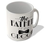 McMug - The Father of The Groom - Mug, Ceramic, 11fl.oz.