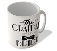 McMug - The Grandad of The Bride - Mug, Ceramic, 11fl.oz.