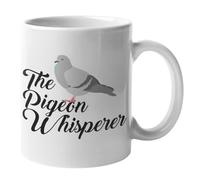 McMug - The Pigeon Whisperer - Mug, Ceramic, 11fl.oz.