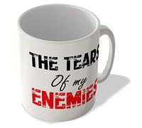 McMug - The Tears of My Enemies - Mug, Ceramic, 11fl.oz.