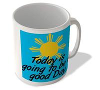 McMug - Today is Going to Be a Good Day - Mug, Ceramic, 11fl.oz.
