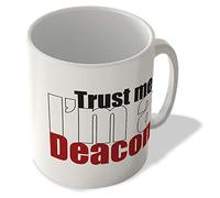 McMug - Trust Me I'm a Deacon - Mug, Ceramic, 11fl.oz.