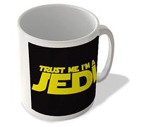 McMug - Trust Me I'm a Jedi - Mug, Ceramic, 11fl.oz.