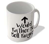McMug - Would Rather Be Bell Ringing - Mug, Ceramic, 11fl.oz.