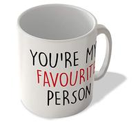 McMug - You're My Favourite Person - Mug, Ceramic, 11fl.oz.