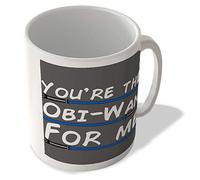 McMug - You're The OBI-Wan - Mug, Ceramic, 11fl.oz.