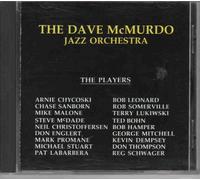 Mcmurdo, Dave Jazz Orchestra - Dave Mcmurdo Jazz Orchestra