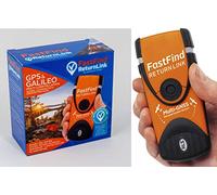 McMurdo FastFind ReturnLink PLB - UK Programming