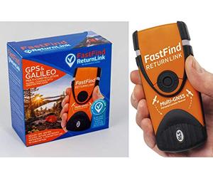 McMurdo FastFind ReturnLink PLB - UK Programming