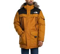 McMurdo Parka Jacket Timber Tan S