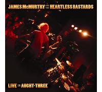 McMurtry, James - Live In Aught-Three [VINYL]