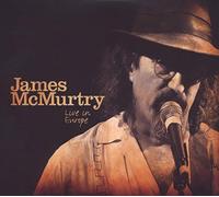 McMurtry, James - Live In Europe