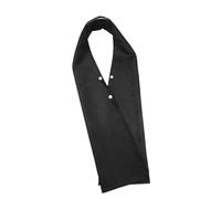 MCMUZKZS Adult Bib Scarf with Snap Closure, Waterproof, Ideal As A Gift for Dad Or Elderly Person.