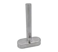 MCMUZKZS Oval Falafel Spoon, Practical and Easy-to-Clean Bowl, High-End Kitchen Accessory