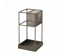 MCMUZKZS Umbrella Stand , Black