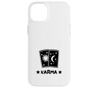 MCMXC Karma Moons and Sun Tarot Cards Divinatory Destiny Case for iPhone 14 Plus