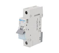 MCN106E overcurrent switch 230/400VA 6A pole: 1 for DIN rail HAGER