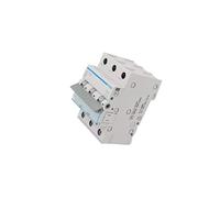 MCN316E Circuit breaker 400VAC Inom: 16A Poles: 3 DIN Charact: C 6kA HAGER