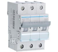 MCN350E 50A 3-Pole C Curve 6kA Circuit Breaker