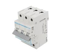 MCN350E Overcurrent Switch 230/400VAC lRated: 50A Pole: 3 Charact: C 6kA HAGER
