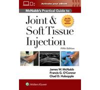 McNabb's Practical Guide to Joint and Soft Tissue Injection, Print + eBook with Multimedia