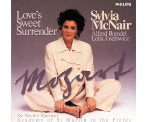 Mcnair, Sylvia - Love's Sweet Surrender