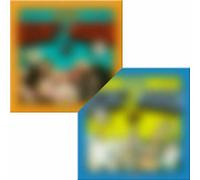 MCND - MCND THE EARTH:SECRET MISSION CHAPTER.1 3rd Mini Album [ UR + REASON ] 2 VER SET. 2 CD+2 Photo Book+2 Sticker+2 Mission Card+2 Book Mark+2 Selfie Photo Card+etc