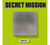 MCND - MCND THE EARTH : SECRET MISSION CHAPTER.2 4th Mini Album ( WHEEL Version. ) K- POP SEALED