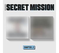 MCND THE EARTH : SECRET MISSION CHAPTER.2 4th Mini Album ( BAG + WHEEL - 2 Version Full Set. )+1ea Folded Poster(First Press Only!) K- POP SEALED