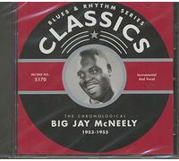 McNeely, 'Big' Jay - Classics 1953 - 1955 [French Import]