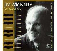 Mcneely, Jim - Live at Maybeck Recital Hall