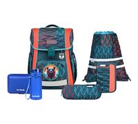 McNeill Bravo Schoolbag Set 9-teilig Bear