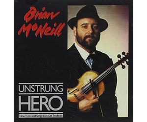 Mcneill, Brian - Unstrung Hero [CASSETTE]