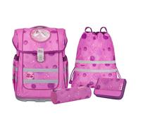 Mcneill Ergo Compact School Backpack Set 5pcs.