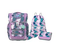 Mcneill Ergo Compact School Backpack Set 5pcs.