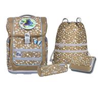 McNeill Ergo Compacto Schoolbag Set 5-teilig Greta