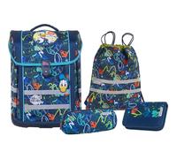 McNeill Ergo Perfecto Disney Schoolbag Set 5-teilig Donald Duck