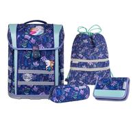 McNeill Ergo Perfecto Disney Schoolbag Set 5-teilig Frozen II