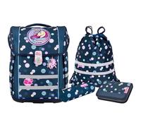McNeill Ergo Perfecto Schoolbag Set 5-teilig Polly