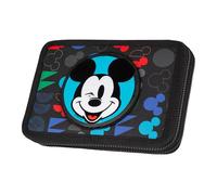 McNeill Filled Case - with Two Zips - XL - Disney Collection 2024 (Mickey Mouse)