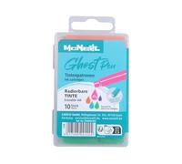 McNeill - Ghost Pen Ink Cartridges - Thermal Erasable Ink for Ghost Pen Fountain Pen | Replacement Cartridges in Various Colours | Clean Writing & Residue-Free Erasing (Mix)