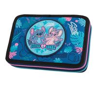 McNeill Jumper Pencil Case with Two Compartments Disney XL Stitch